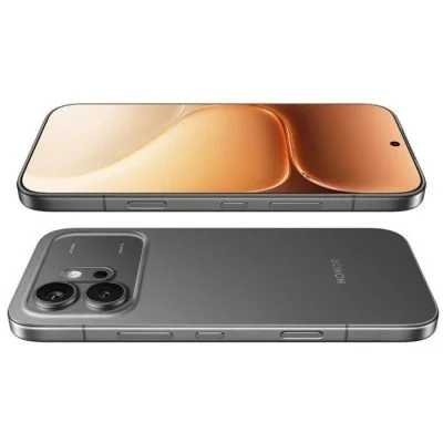 Honor 600 5G Phone 6.55” 256GB 8GB – Black
